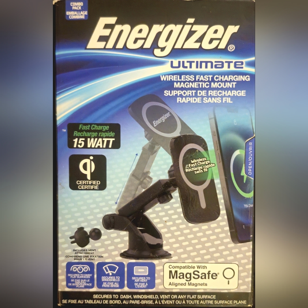 Energizer Wireless Charger